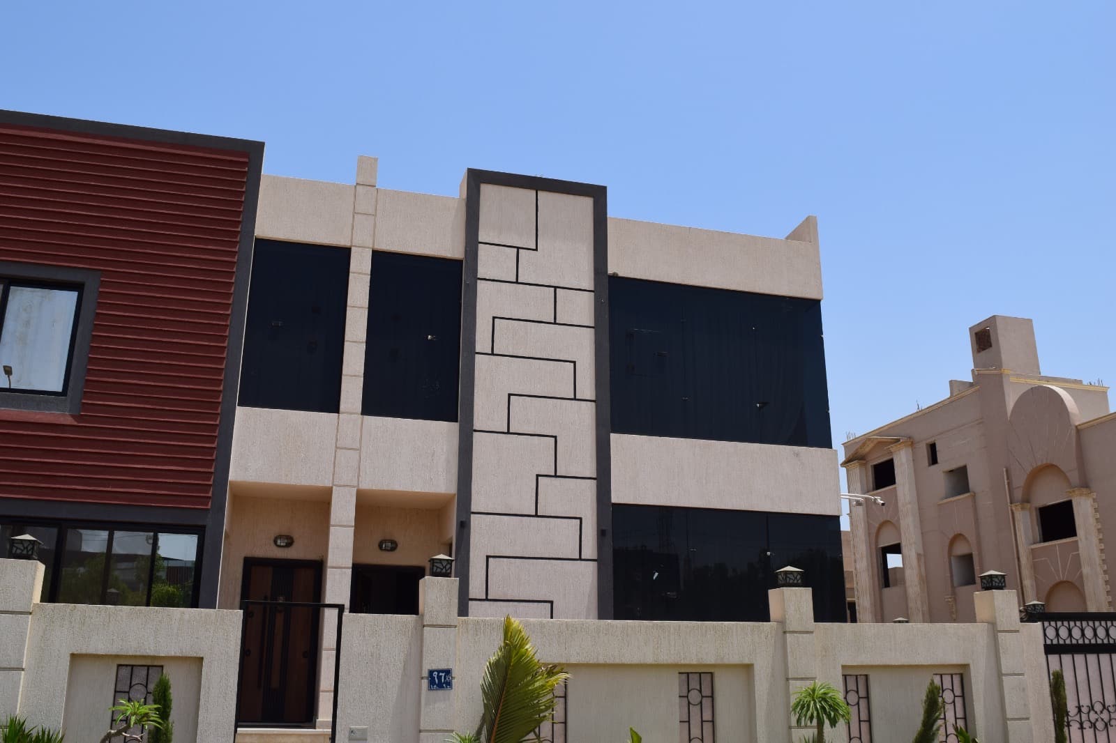 Ninth District, Fourth Neighborhood, Building 96 4